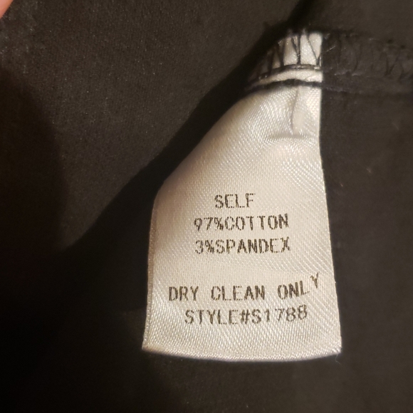 Anna grace corduroy button up skirt - Picture 6 of 7